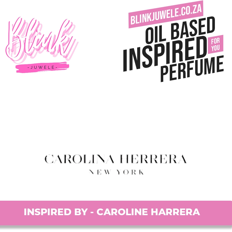CAROLINE HARRERA Oil based perfume Blink Juwele