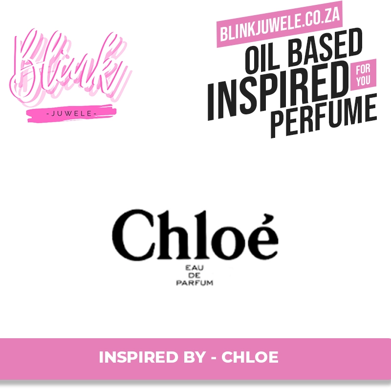 CHLOE Oil based perfume Blink Juwele