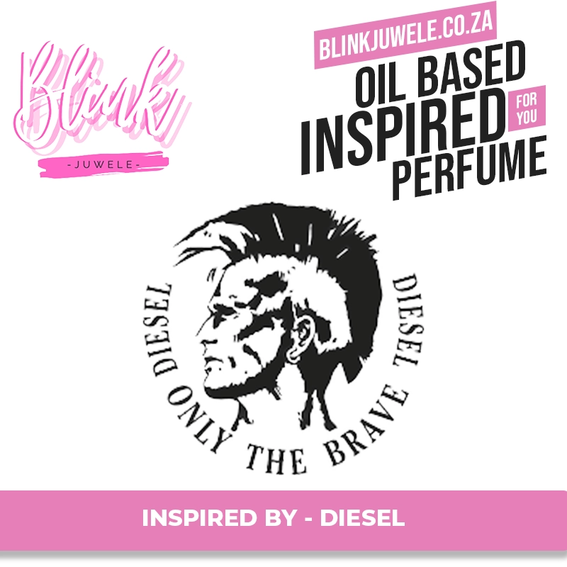 DIESEL Oil based perfume Blink Juwele