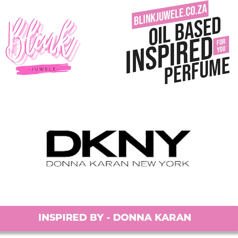 DONNA KARAN Oil based perfume Blink Juwele