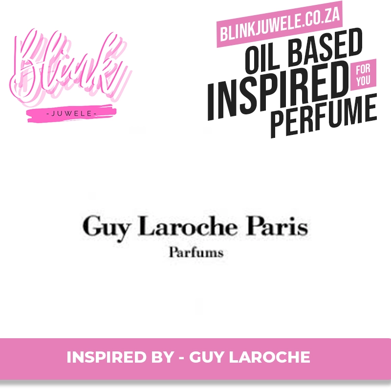 GUY LAROCHE Oil based perfume Blink Juwele