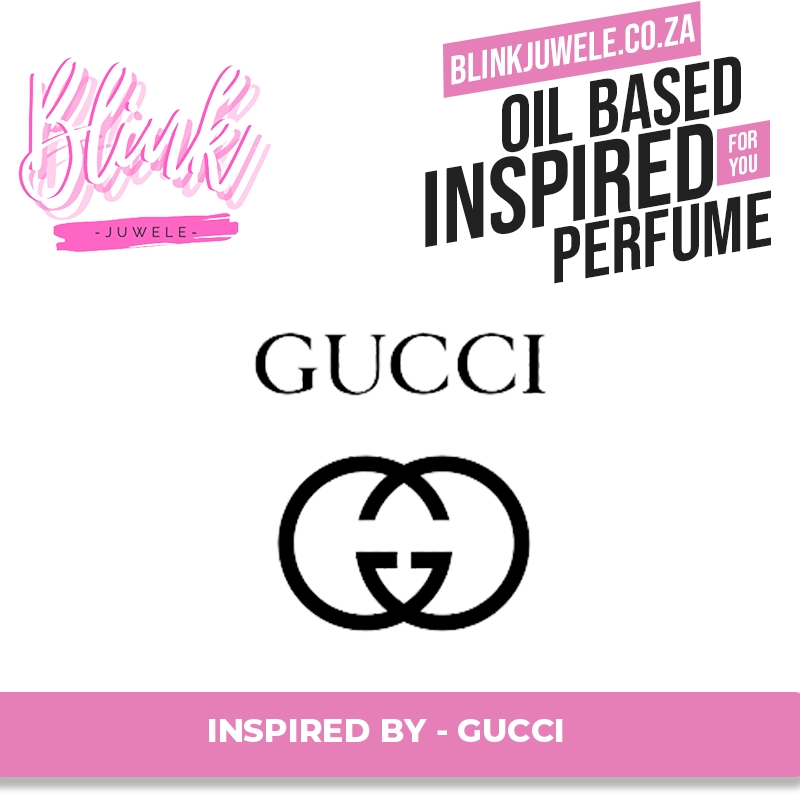 Gucci Oil based perfume Blink Juwele