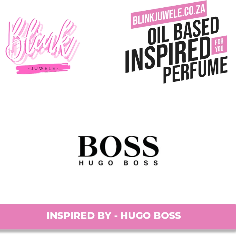 HUGO BOSS Oil based perfume Blink Juwele