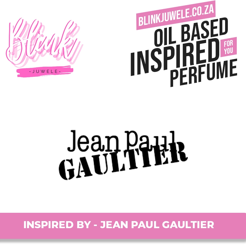 JEAN PAUL GAULTIER Oil based perfume Blink Juwele