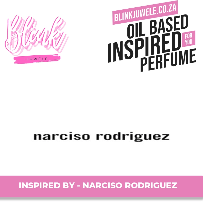 NARCISO RODRIGUEZ Oil based perfume Blink Juwele