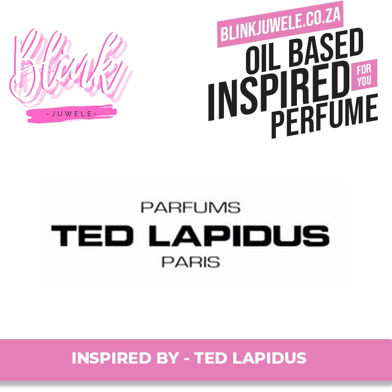 TED LAPIDUS Oil based perfume Blink Juwele