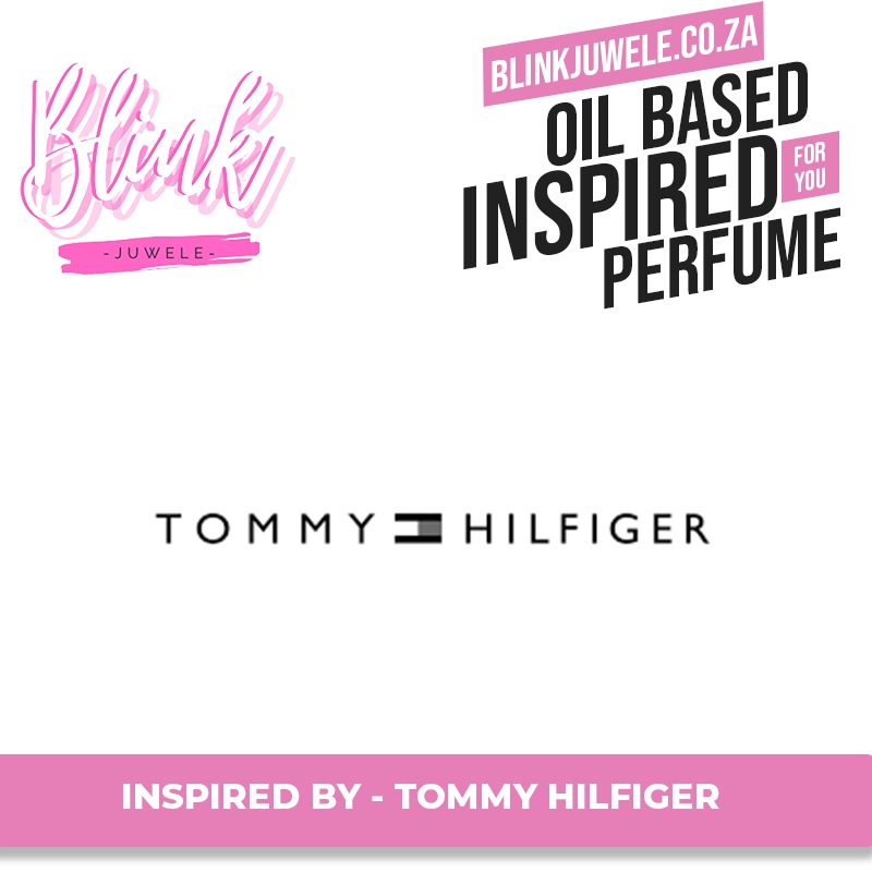 TOMMY HILFIGER Oil based perfume Blink Juwele