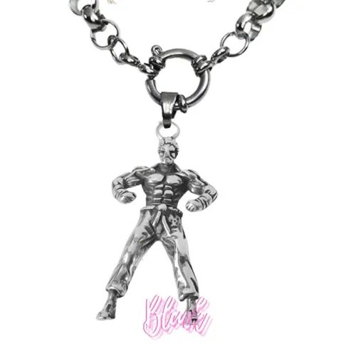 Bruce Lee Pendant