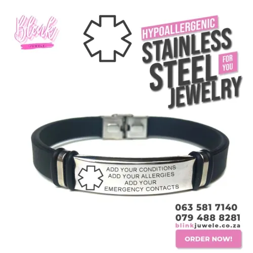 Custom ICE Bracelet #1