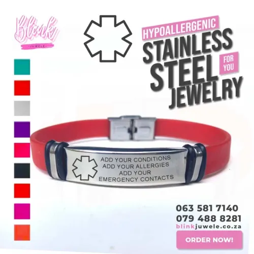 Custom ICE Bracelet #3