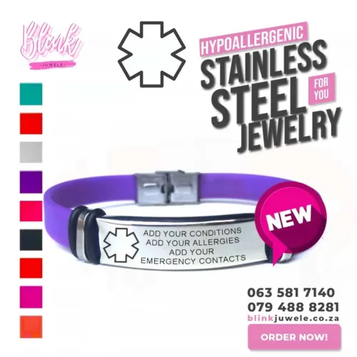 Custom ICE Bracelet #4