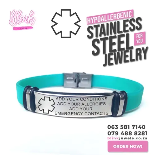 Custom ICE Bracelet #6