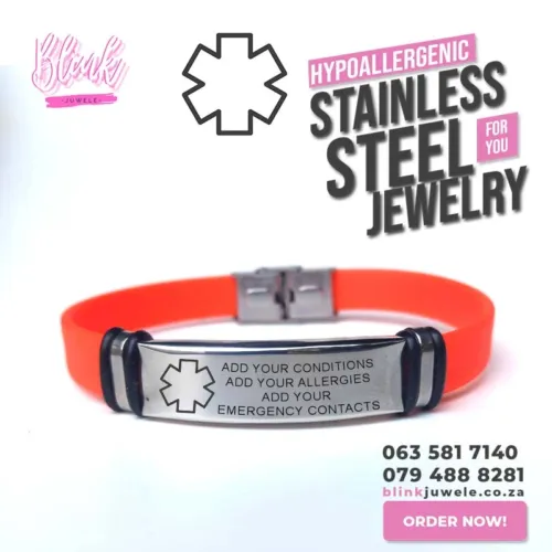 Custom ICE Bracelet #7