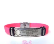 Custom ICE Bracelet #2