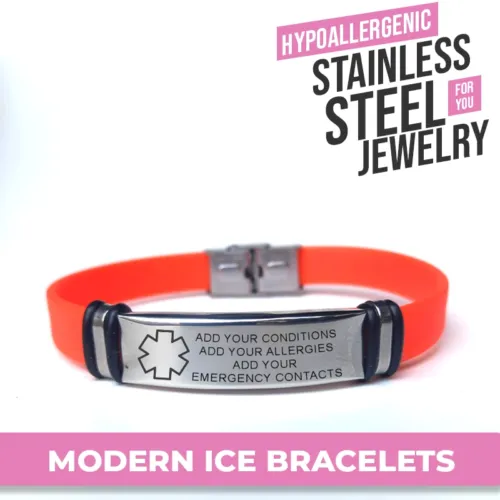 Modern ICE Bracelets
