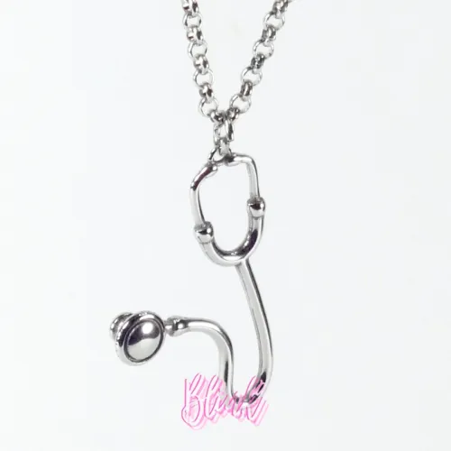 Stethoscope Necklace