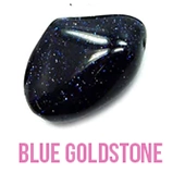 Blue Goldstone
