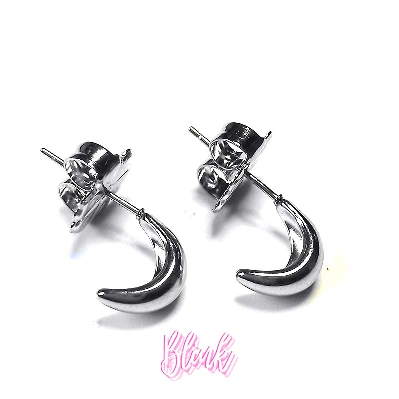 Crescent Moon Earrings