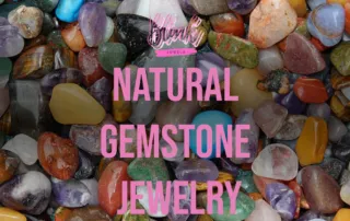 Natural Gemstone Jewelry