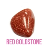 Red Goldstone