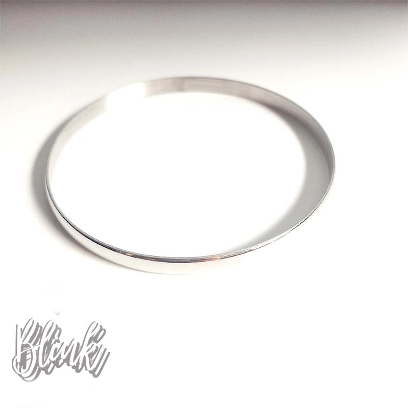 6mm Bangle 75mm