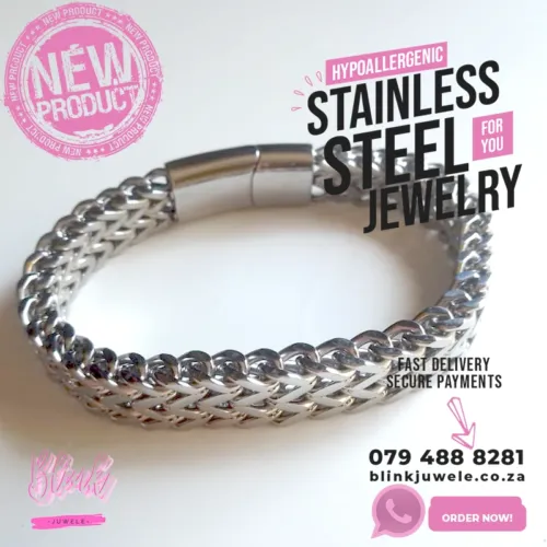 Men's Jubilee Bracelet #1