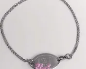 Petite Medical Alert Bracelet