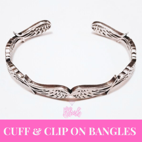 Clip On & Cuff Bangles