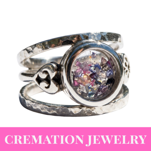 Cremation Jewelry